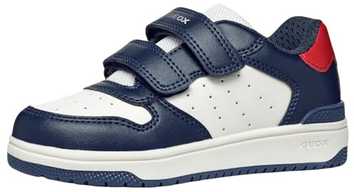 Geox J WASHIBA Boy A - Scarpe da Ginnastica,