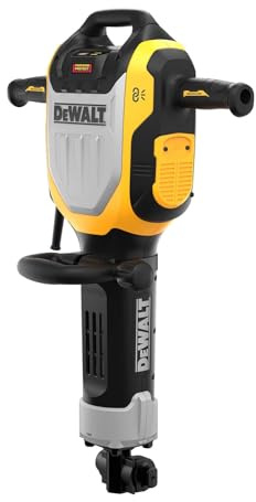 DeWALT Meißelhammer D25966-QS 1800W 41J Abbruchhammer Stemmhammer Schlaghammer