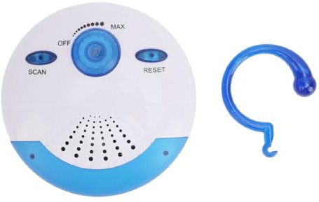 HERCHR Radio de Ducha, Radio de Ducha a Prueba de Agua portátil IPX7 360 Grados Música de Sonido Envolvente Reproducir Radio FM con Mango Superior para baño Cerrado al Aire Libre