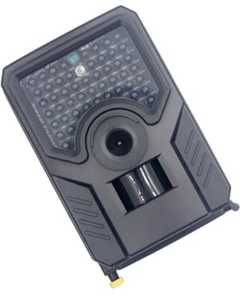 MAGICLULU Fotocamera Caccia Fauna Selvatica con LED Infrarossi Sensore Pir e Scatto Veloce per Ricognizione Outdoor