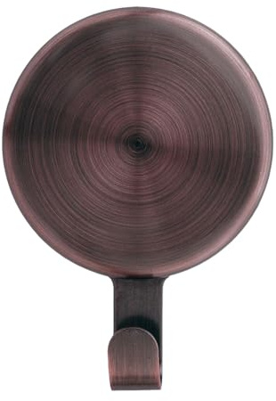 Haute Decor Attract Magnetic Hanger, 1 Pack - Strong Magnet Hook for Metal Doors and Surfaces