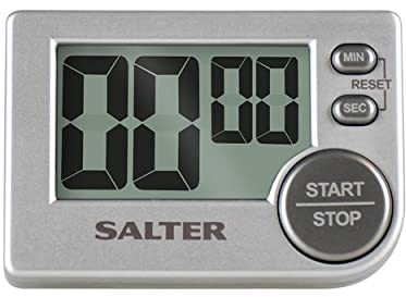 Salter Big Button Digital Kitchen Timer