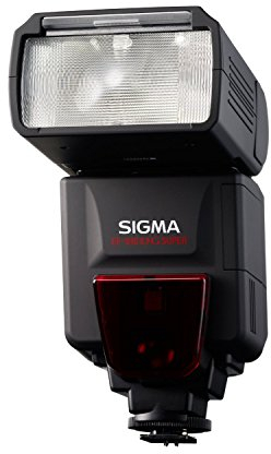 Sigma EF-610 DG Super Blitzgerät für Sony