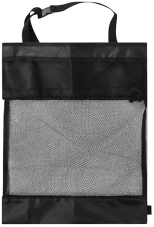 Borsa da golf – Organizer per carrello da golf | Grande borsa da trasporto con organizer | borsa per il trasporto per cart | e mesh per viaggi e passeggiate per donne e bambini, passeggiate