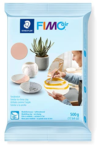 Staedtler 8100-43 - FIMO air basic, 500g