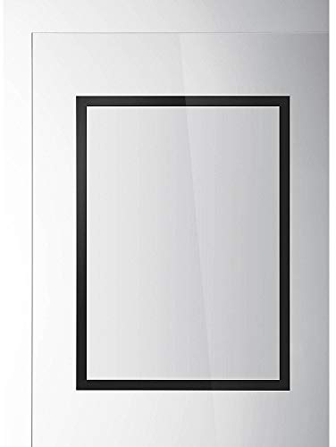 Durable Duraframe Sun Cadre D’Affichage Virostatique A3 Noir