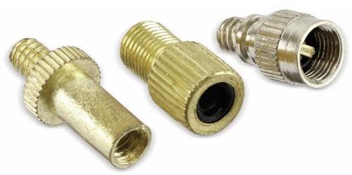 DUNLOP Ventiladapter-Set, 3-teilig