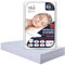 Twillie – Kompletter Matratzenschutz 70x190x15 cm | überlegene Qualität | 100% Wasserdicht, Atmungsaktiv | Anti-Bettwanzen & Milben | Oeko-TEX® zert. | AEGIS®-Behandlung