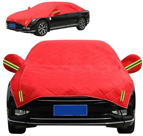 Autoabdeckung Gemacht für Citroen Mehari 1968-1998, Halbgarage Für Auto Sonnenschutz, Autoabdeckung Winter Autoschutzhülle Autoplanen & Garagen VG33h