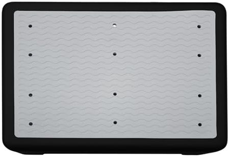 Demsyeq Step Stools for Adults | Mobility Step Stool for Seniors Bedside,Stackable Kids Handicap Seniors Riser Stepstool for Bedside Offices RV Bathtub Bed Car Outdoor Kitchen Counter Bathroom