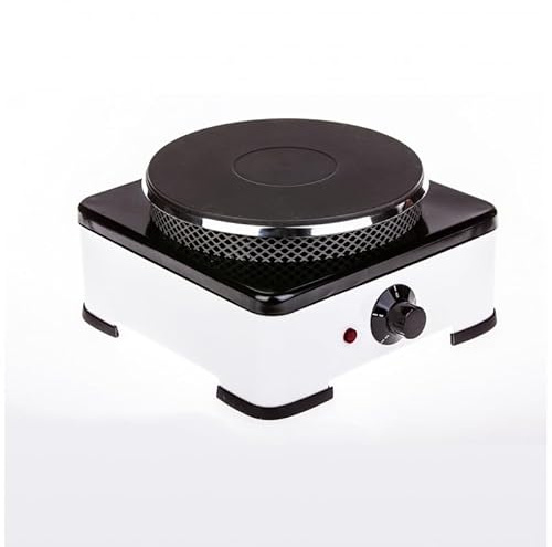 Fornello elettrico/Piastra elettrica ø220mm W 2000 V 230. Made in Italy