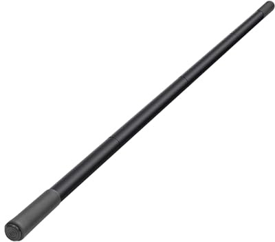 5ft Yoga Stick Adjustable Stretching Stick Multifunctional Exercise Pole for Mobility Flexibility and Balance Fitness Training with Adjustable Design for Home Workouts