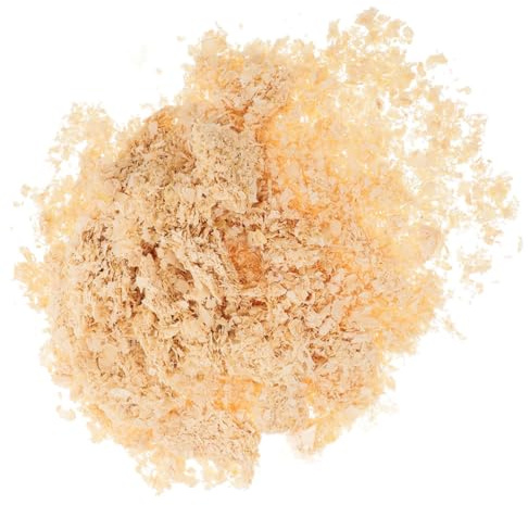 Gadpiparty Litière Rongeur en Copeaux de Bois Naturel Absorbant et Anti-odeurs, pour Hamsters et Petits Animaux comme Litière pour Animaux Douce et Chaude