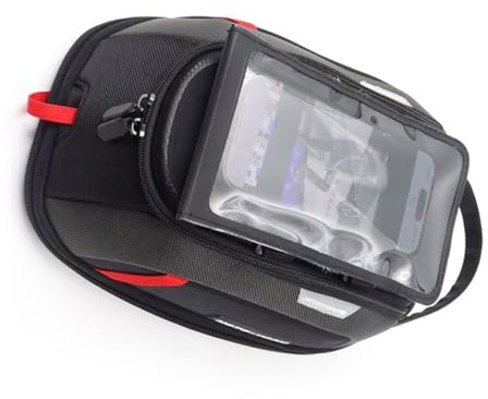 För VOGE 900DS 900DSX 900 DS/DSX DS525X RR-Motorcykel Tankväska Portabel Kort Telefon Verktygsväska Svart Universal