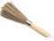 ProLeo, scopa in bambù con manico lungo, per la pulizia di padelle in bambù, spazzola pulita, manico lungo, per cucine, ristoranti, apparecchi per la pulizia, prodotti naturali