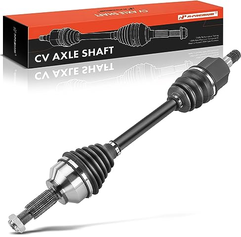 Frankberg Antriebswelle Achswellechse Vorderachse Rechts Kompatibel mit X-Type CF1 X-Type X400 X-Type Estate CF1 Replace# C2S29729