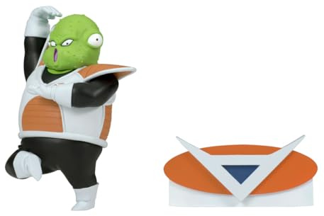 Banpresto BP89208P Actionfigur Ghurd Dragon Ball Z, Solid Edge Works Vol.2, 18 cm, Mehrfarbig