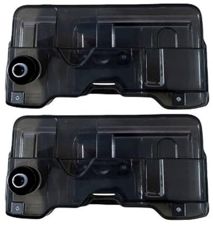 Cloudpower Ricambio per serbatoio dell'acqua Dreame H15 Pro, senza fili, per aspirapolvere a secco e a umido (confezione da 2)