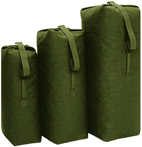 Mil-Tec Unisex – Erwachsene Seesack-13847001 Seesack, Oliv, One Size