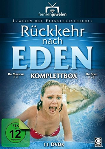 Rückkehr nach Eden - Komplettbox [11 DVDs]