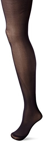 Dim Hosiery Madame So Daily - Medias opacas para mujer, Negro , 1 / 2