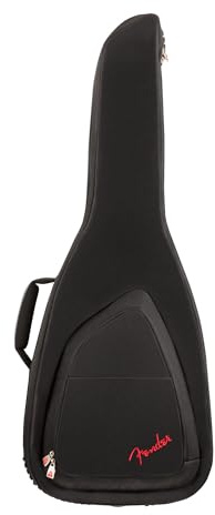 Fender FE620 Electric Guitar Gig Bag, Black