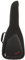 Fender FA-125 Dreadnought, Walnussgriffbrett, Schwarz