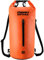 OSAH DRYPAK Dry Bag Wasserdichter Packsack wasserdichte Tasche Sack Beutel Lang Schulter Verstellbarer Schultergurt für Kajak Boot Angeln Rafting Schwimmen Wassersport Treiben (Orange, 30L)