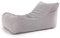 Ecopuf Wetterfester Outdoor Sitzsack Master – Wasserabweisend, Beanbag mit EPS-Perlen, Ideal für Drinnen und Draußen, für Garten, Pool und Terrasse, Relaxliege für Kinder & Erwachsene