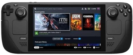 VALVE Steam Deck - 512gb Console - OLED (PC)