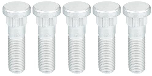 QUARKZMAN Bulloni Dado Ruota M12x1.25 Adatti per Nissan No.4322270T00-5 Pezzi