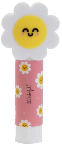 Mr. Wonderful - Pegamento en barra para hacer realidad tus ideas más brillantes al instante - Margarita