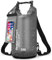 Dry Bag mit Handy-Schutzbeutel & Trageriemen – Wasserdichte Tasche für Outdoor, Camping & Wassersport | 5L, 10L, 20L | Ultraleicht & Robust | Packsack Wasserdicht & Dry Bag Rucksack(Schwarz, 20 L)