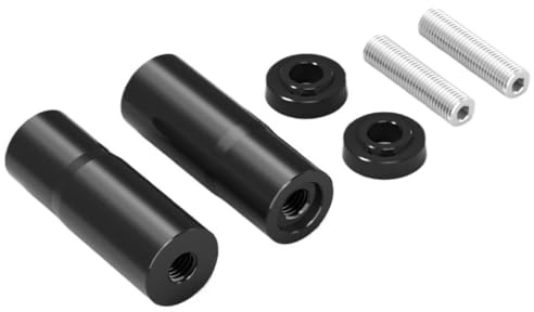 Riser Manubrio 2 X 3,4 Riser Per Manubrio, Estensione Per Sportster 1200 Iron 883 Per Fat Boy Cl&assic Bob Low Rider Street