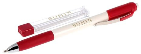 Bohin Extra-Fine Chalk Pencil (91473) , white