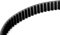 Unold 8656050 + 8656051 Set Zahnriemen / Antriebsriemen / Ersatzriemen für 68511 Backmeister / Brotbackautomaten // timing belt set 8656050 + 8656051 for unold bread maker maschines type 68511