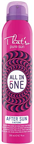 That'so All In One After Sun Spray Après Soleil 200 ml