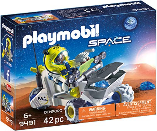 PLAYMOBIL 10431 9491 Spielzeug-Mars-Trike