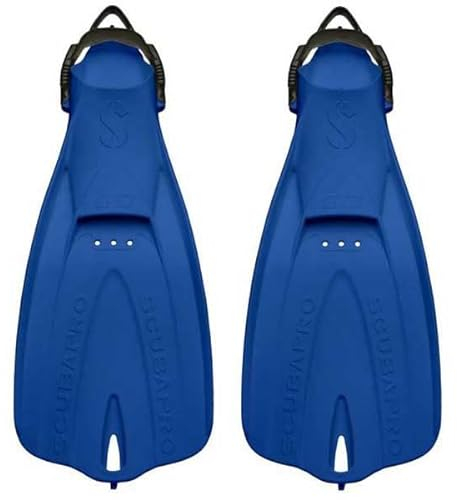 Flosse Go Travel Blau (XL)