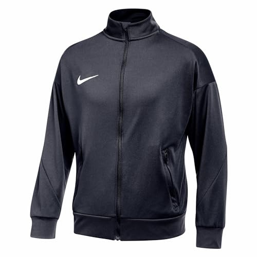 Nike FD7685-455 Dri-FIT Academy Pro 24 Track Jacket K Giacca Unisex OBSIDIAN/OBSIDIAN/OBSIDIAN/WHITE Taglia XL