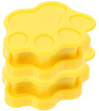 BUGUUYO PIPI-pad- Für 2 Magnetische Wandhalterungen Kunststoff-PIPI-pad- Für Töpfchen-trainingshilfe