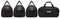 Thule 800603 GoPack Set, Set of 4, Schwarz