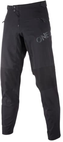 O'NEAL | Lange Mountainbike-Hose | MTB DH Downhill | Stretch-Material, schweißableitend, schnell trocknend | Legacy Pants V.22 für Herren | Erwachsene | Schwarz | Größe 28/44