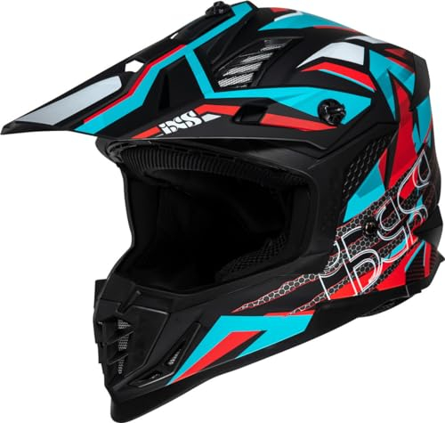 IXS IXS363 2.0 Motocrosshelm Helm MX Crosshelm, XS