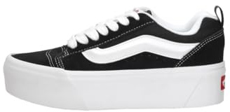 Vans Knu Skool Stack Zwart