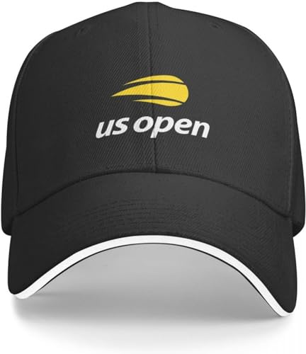 Gorra de béisbol Hip Hop Sombrero para el Sol Globe US Open Gorra de béisbol para Hombre Nuevo en Gorras para Hombre y Mujer