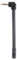 NIZEAMI 3.5DBI Signal Strength Booster Antenna For GPS,TV and Mobile Cell Phone 3.5mm