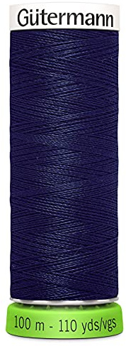 Gutermann 100% Recycled Polyester Sew-All Thread 100m Hand and Machine - 310