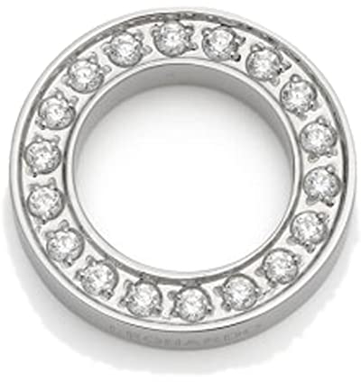 JEWELS BY LEONARDO EDELSTAHLRING GR Clip&Mix