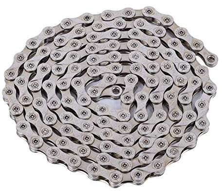 Cykelkedja, cykelkedja rostfritt stål FSC CN-HG73 8/9 Speed ​​Chargeable Chain 21/24/27 speed for road bike (27 speed)